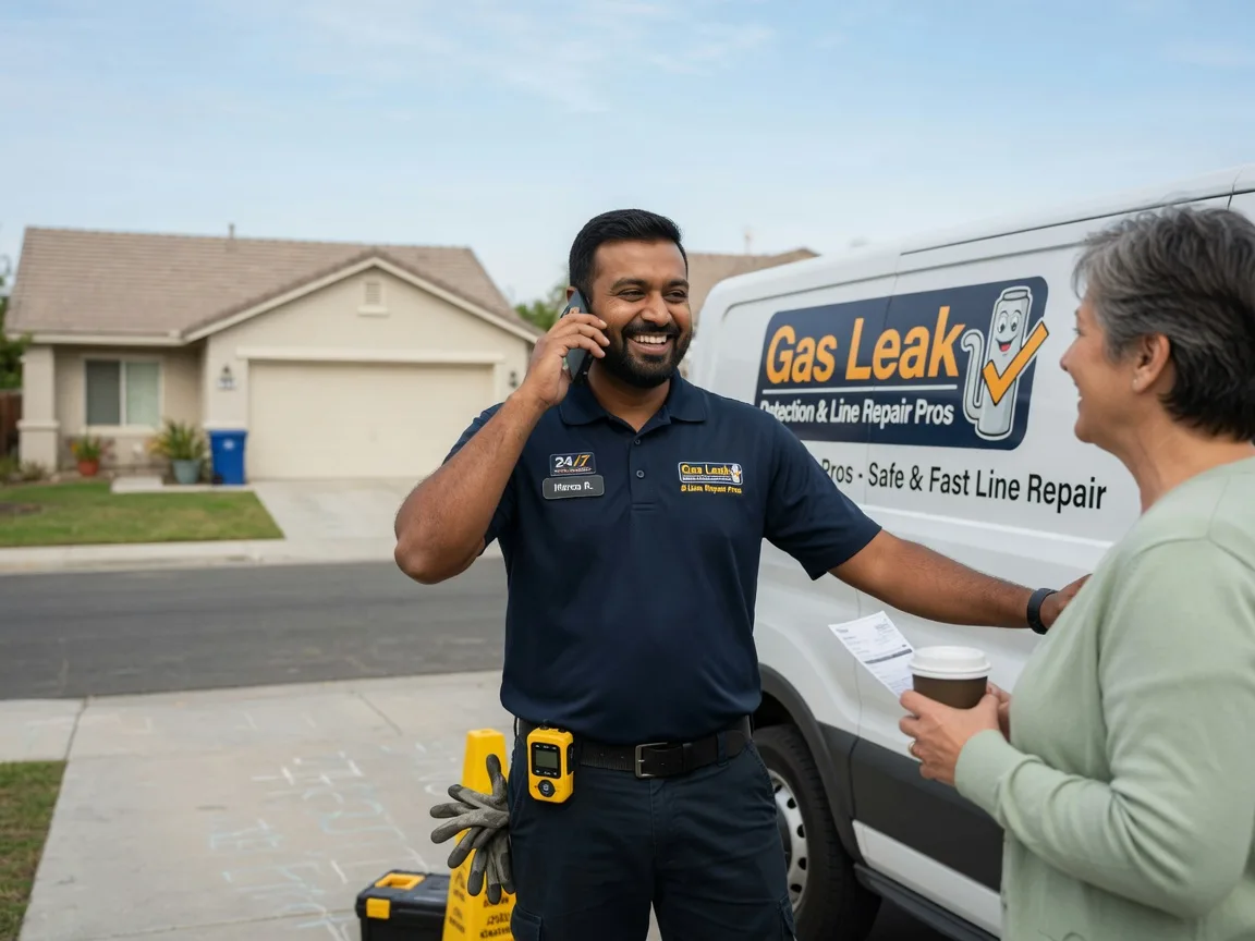 Gas Line Repair Perryville, KY FAQs